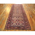 Late 19th Century S.E. Persian Afshar Carpet