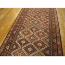 Late 19th Century S.E. Persian Afshar Carpet