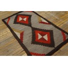 Early 20th Century N. American Navajo Carpet