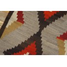 Early 20th Century N. American Navajo Carpet
