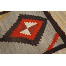 Early 20th Century N. American Navajo Carpet