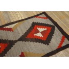 Early 20th Century N. American Navajo Carpet