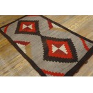 Early 20th Century N. American Navajo Carpet