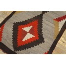 Early 20th Century N. American Navajo Carpet