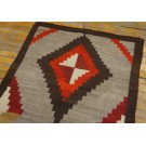 Early 20th Century N. American Navajo Carpet