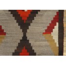 Early 20th Century N. American Navajo Carpet