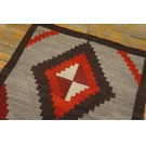 Early 20th Century N. American Navajo Carpet