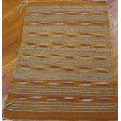 Mid 20th Century American Navajo Chinle Wide Ruins Rug 