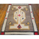 Early 20th Century American Navajo Carpet 