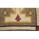 Early 20th Century American Navajo Carpet 