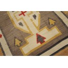 Early 20th Century American Navajo Carpet 