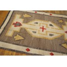 Early 20th Century American Navajo Carpet 