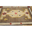 Early 20th Century American Navajo Carpet 