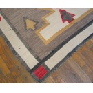 Early 20th Century American Navajo Carpet 