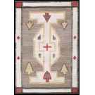 Early 20th Century American Navajo Carpet 