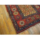 Early 20th Century Caucasian Karabagh Carpet