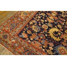 Early 20th Century N.W. Persian Heriz Carpet