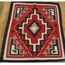 Mid 20th Century American Navajo Rug