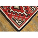 Mid 20th Century American Navajo Rug