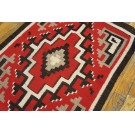 Mid 20th Century American Navajo Rug