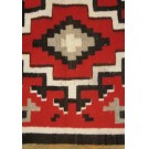Mid 20th Century American Navajo Rug
