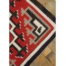 Mid 20th Century American Navajo Rug
