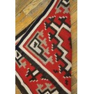 Mid 20th Century American Navajo Rug