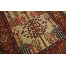 Mid 19th Century N.W. Persian Carpet
