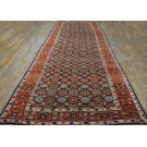 Mid-19th Century N.W. Persian Gallery Carpet 