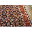 Mid-19th Century N.W. Persian Gallery Carpet 