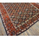 Mid-19th Century N.W. Persian Gallery Carpet 