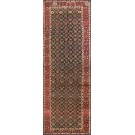 Mid-19th Century N.W. Persian Gallery Carpet 