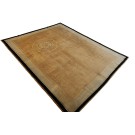 1930s Chinese Art Deco Carpet