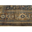 Late 19th Century Persian Bibikabad Carpet 