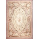 19th Century French Aubusson Carpet Napoleon III Period