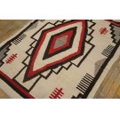 Early 20th Century American Navajo Carpet