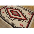 Early 20th Century American Navajo Carpet