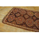 Early 20th Century S.E. Persian Afshar Carpet