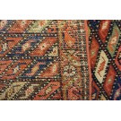 Early 20th Century N.W. Persian Carpet
