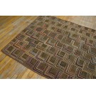 American Hooked Rug #21494