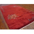 1930s Chinese Art Deco Carpet