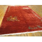 1930s Chinese Art Deco Carpet