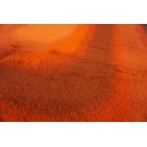 Mid 20th Century Swedish Rya Carpet 