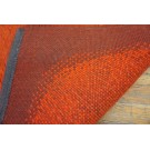 Mid 20th Century Swedish Rya Carpet 