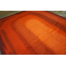 Mid 20th Century Swedish Rya Carpet 