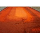 Mid 20th Century Swedish Rya Carpet 