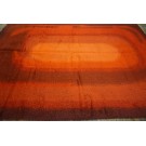 Mid 20th Century Swedish Rya Carpet 