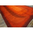 Mid 20th Century Swedish Rya Carpet 