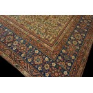 19th Century Persian Sultanabad Carpet