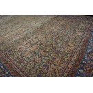 19th Century Persian Sultanabad Carpet